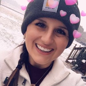 Meet your Posher, Kristen